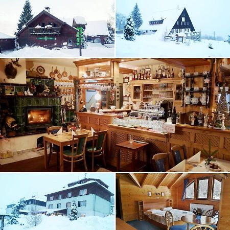 Bergzentrum Pam Jáchymov Zewnętrze zdjęcie