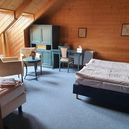 Bergzentrum Pam Jáchymov Zewnętrze zdjęcie