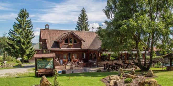 Bergzentrum Pam Jáchymov Zewnętrze zdjęcie