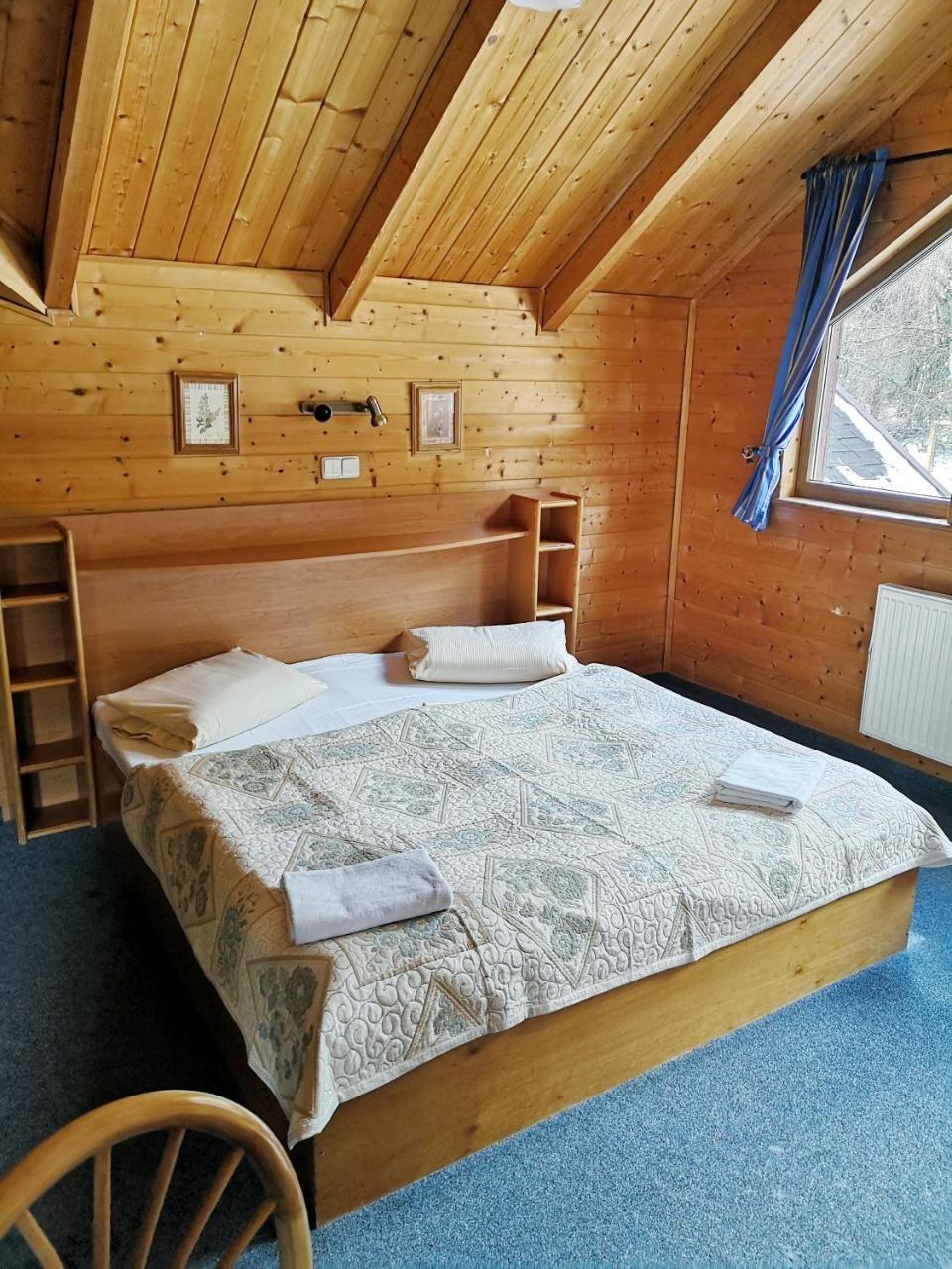 Bergzentrum Pam Jáchymov Zewnętrze zdjęcie
