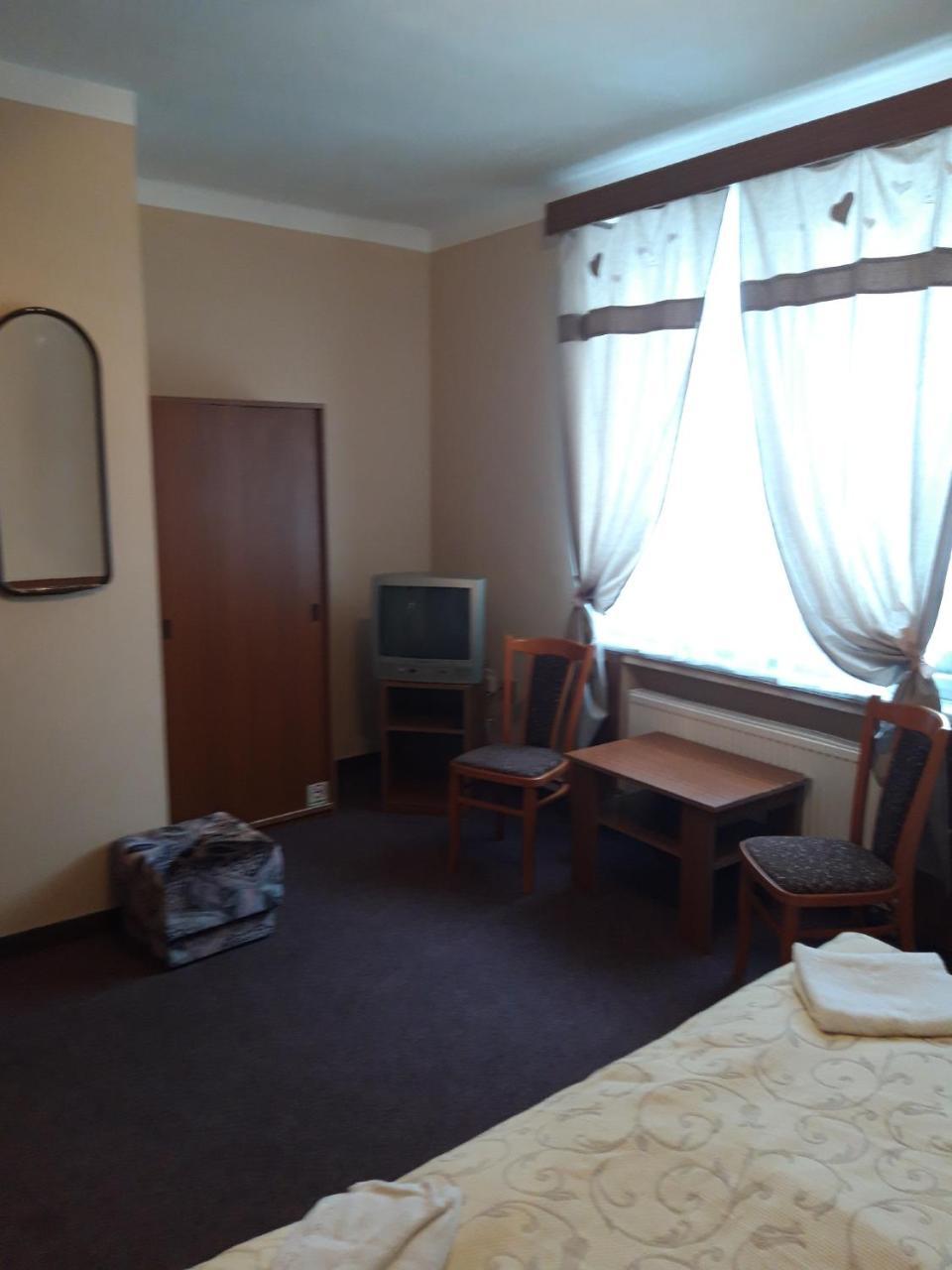 Bergzentrum Pam Jáchymov Zewnętrze zdjęcie