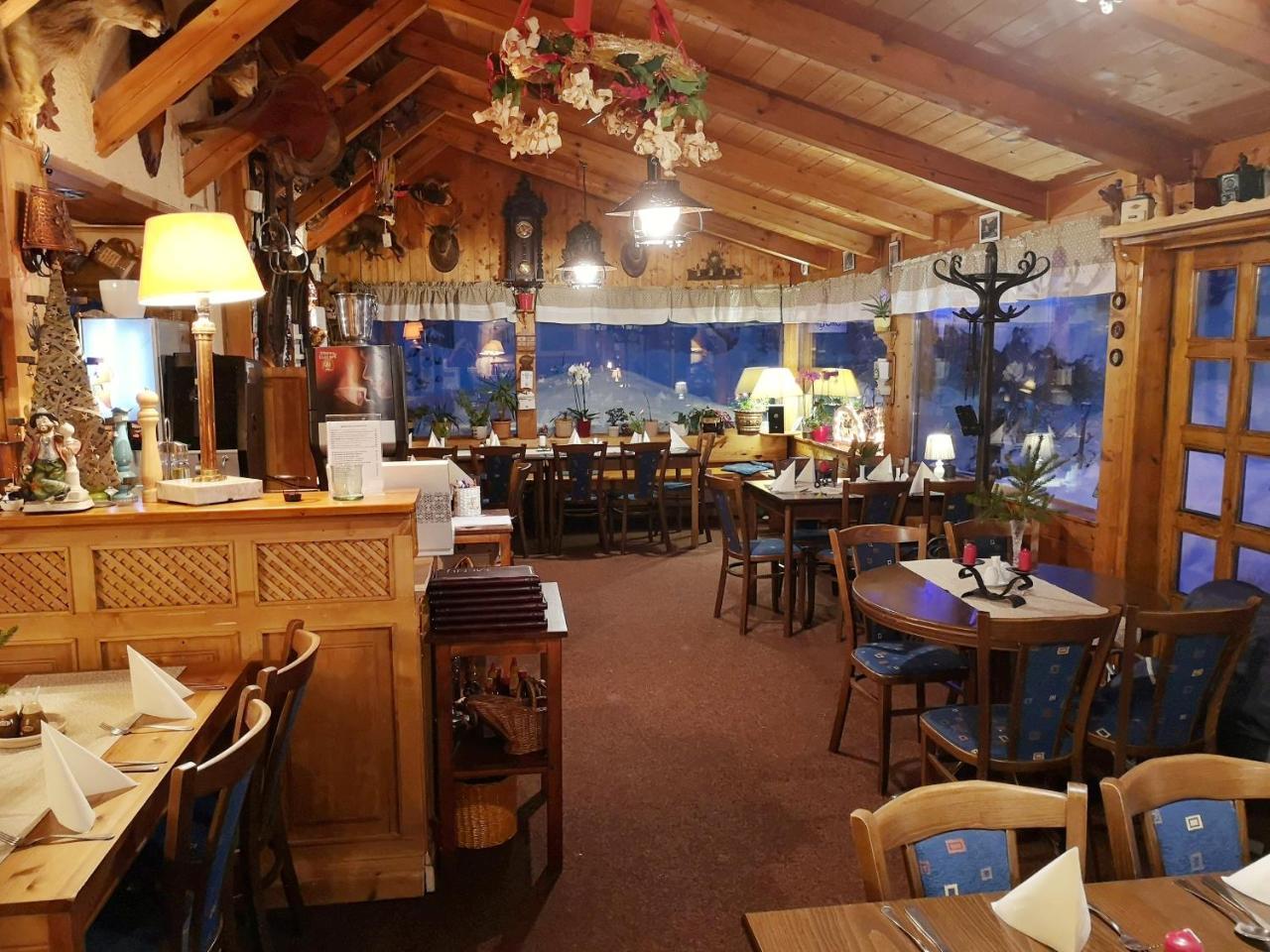 Bergzentrum Pam Jáchymov Zewnętrze zdjęcie