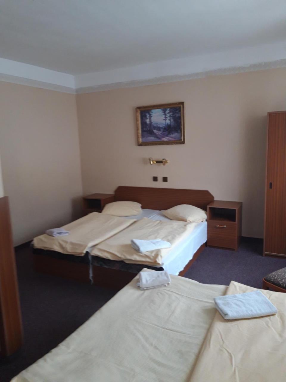 Bergzentrum Pam Jáchymov Zewnętrze zdjęcie