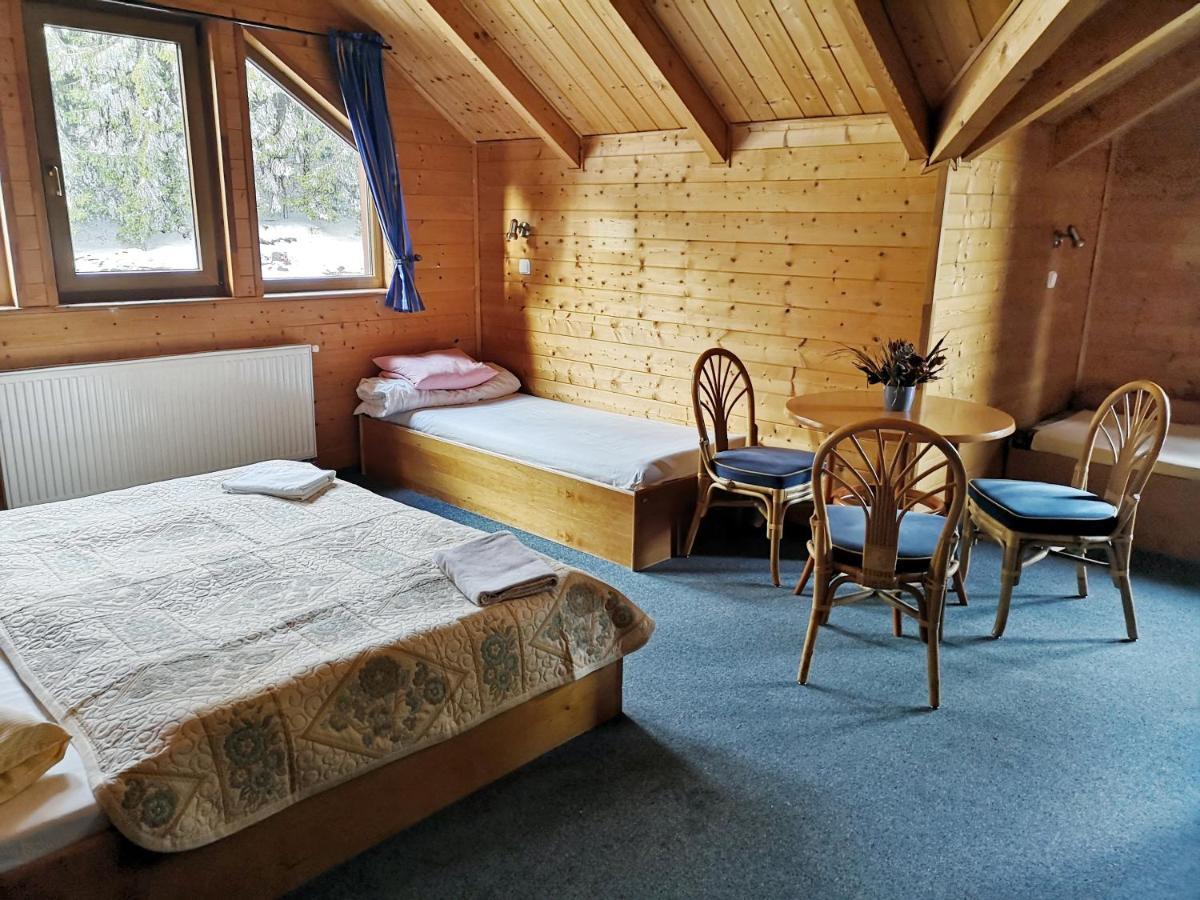 Bergzentrum Pam Jáchymov Zewnętrze zdjęcie