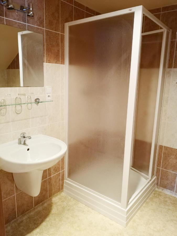 Bergzentrum Pam Jáchymov Zewnętrze zdjęcie