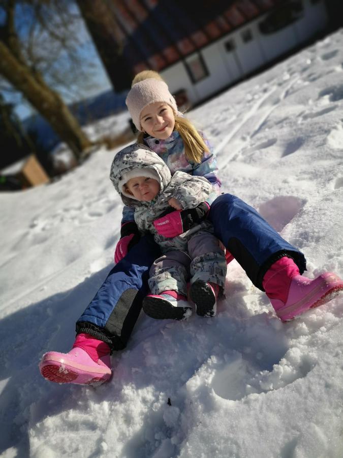 Bergzentrum Pam Jáchymov Zewnętrze zdjęcie