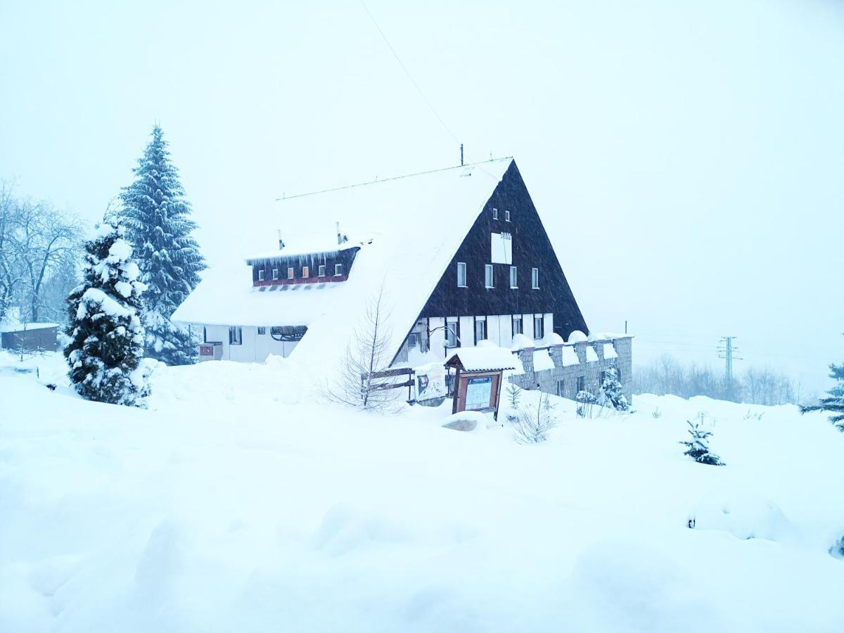Bergzentrum Pam Jáchymov Zewnętrze zdjęcie