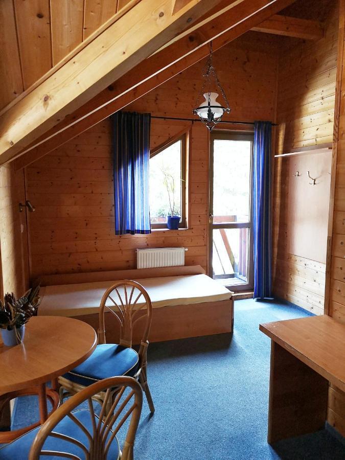 Bergzentrum Pam Jáchymov Zewnętrze zdjęcie