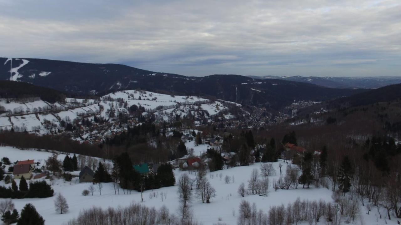Bergzentrum Pam Jáchymov Zewnętrze zdjęcie