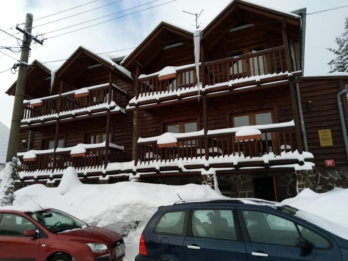 Bergzentrum Pam Jáchymov Zewnętrze zdjęcie