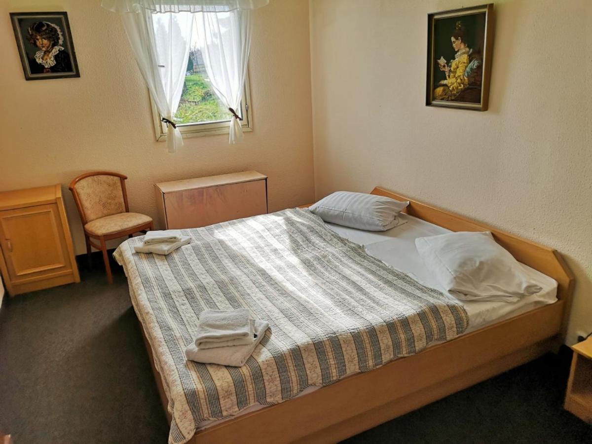Bergzentrum Pam Jáchymov Zewnętrze zdjęcie