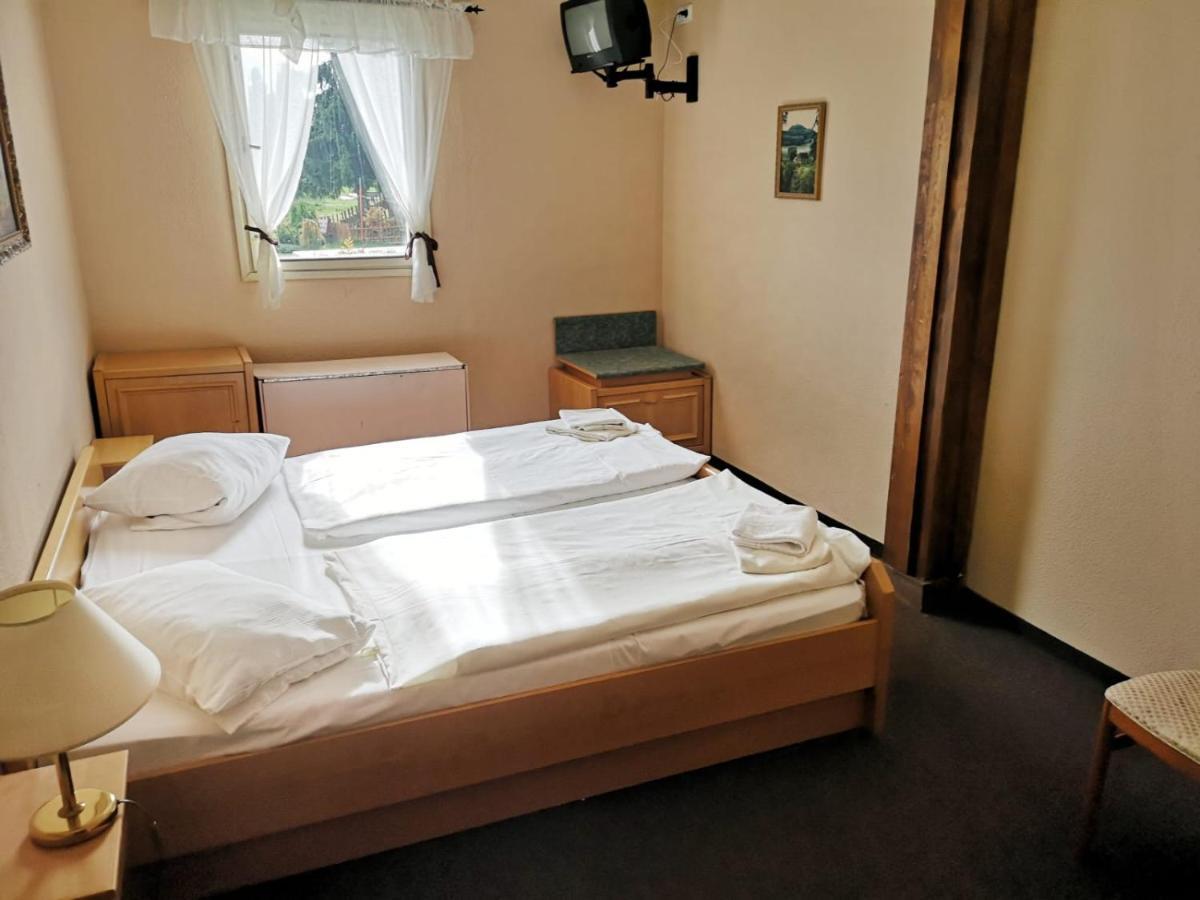 Bergzentrum Pam Jáchymov Zewnętrze zdjęcie