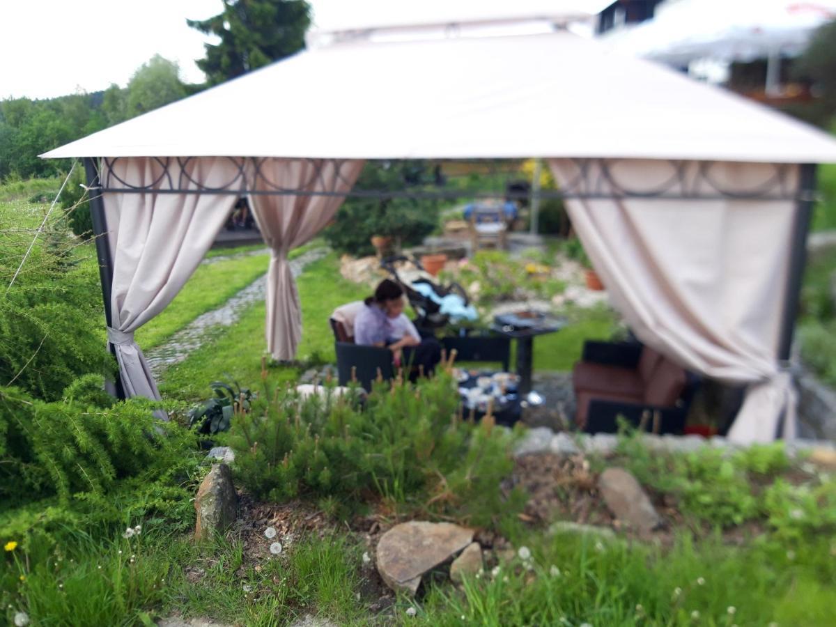 Bergzentrum Pam Jáchymov Zewnętrze zdjęcie