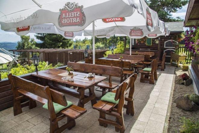 Bergzentrum Pam Jáchymov Zewnętrze zdjęcie