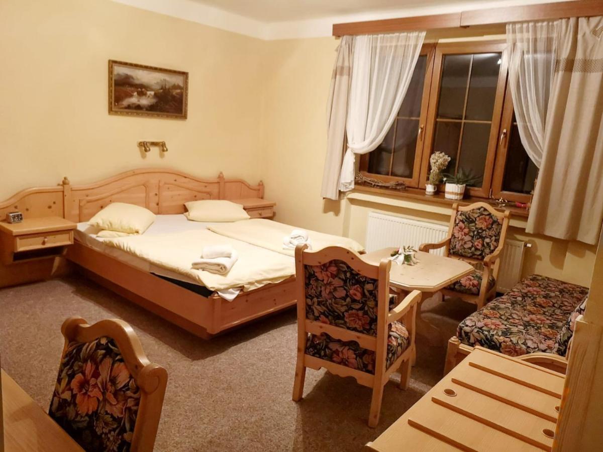Bergzentrum Pam Jáchymov Zewnętrze zdjęcie