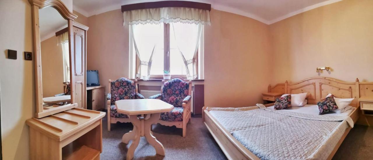 Bergzentrum Pam Jáchymov Zewnętrze zdjęcie