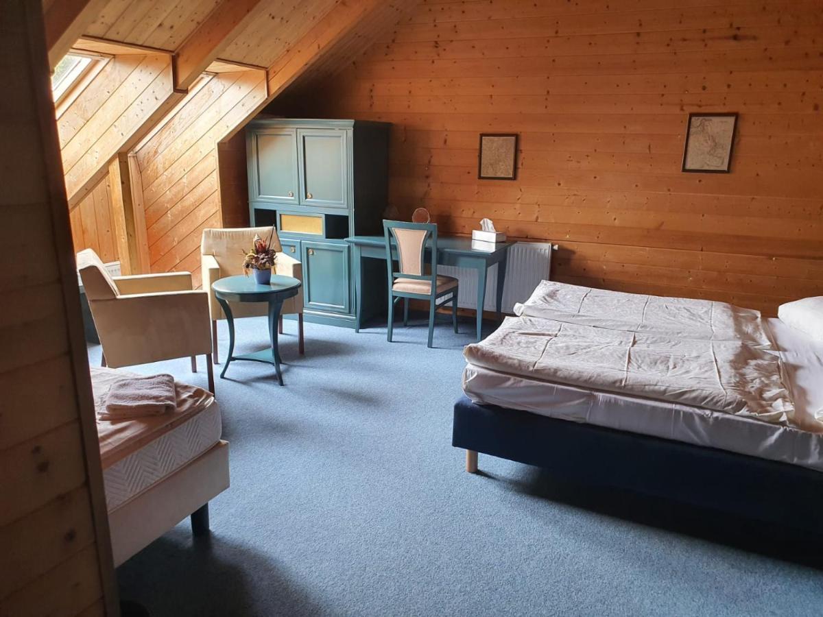 Bergzentrum Pam Jáchymov Zewnętrze zdjęcie